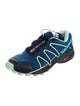 Salomon Mesh Printed Sneakers