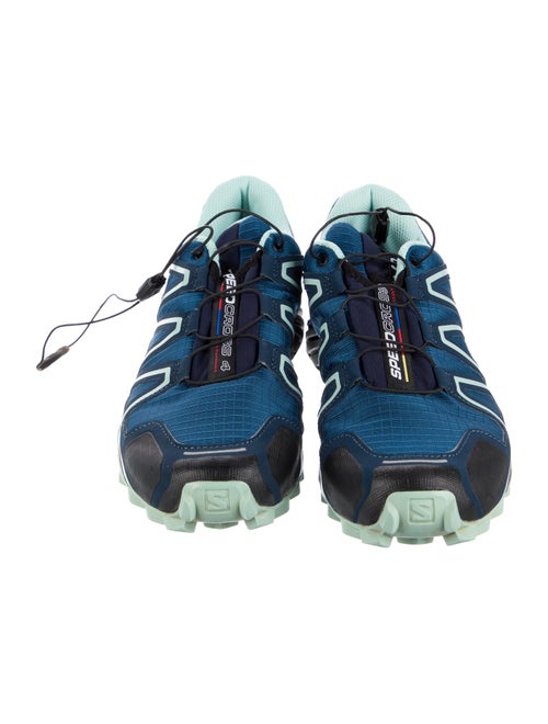 Salomon Mesh Printed Sneakers