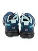 Salomon Mesh Printed Sneakers