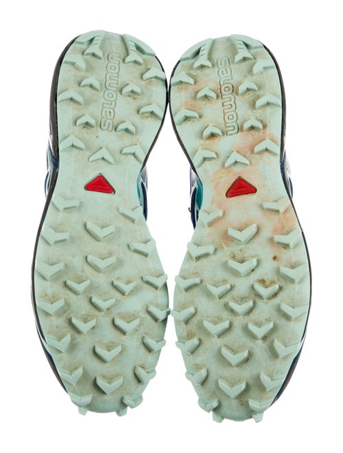 Salomon Mesh Printed Sneakers