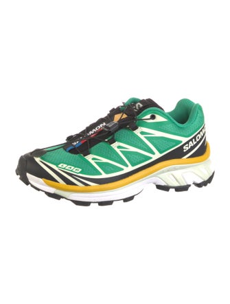 Salomon Nylon Printed Sneakers