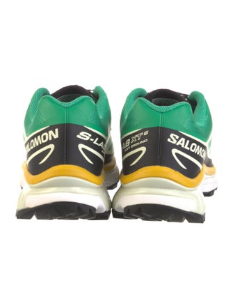 Salomon Nylon Printed Sneakers