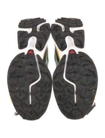 Salomon Nylon Printed Sneakers