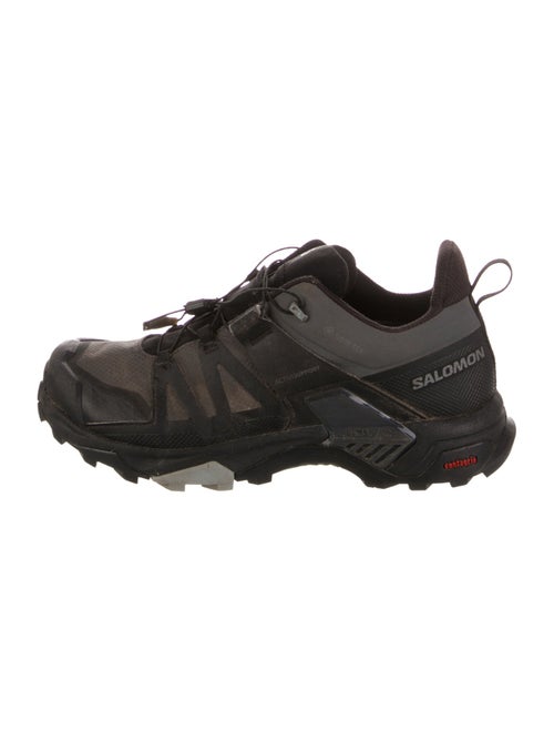 Salomon Mesh Printed Sneakers