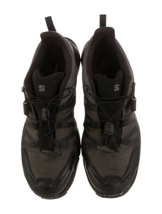 Salomon Mesh Printed Sneakers