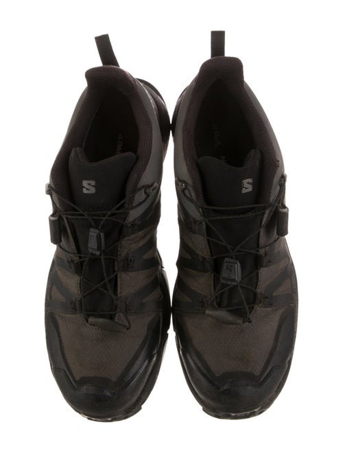 Salomon Mesh Printed Sneakers