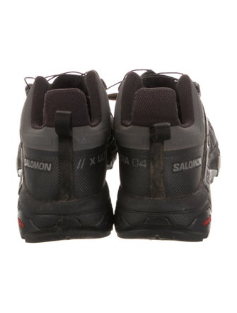 Salomon Mesh Printed Sneakers