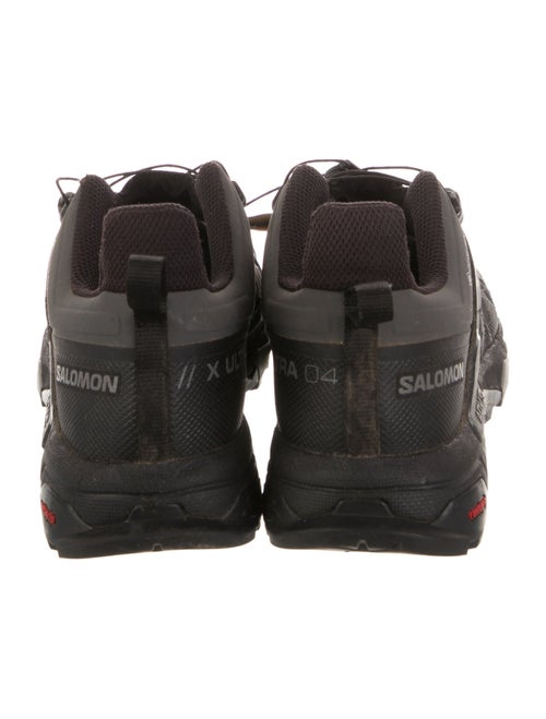 Salomon Mesh Printed Sneakers