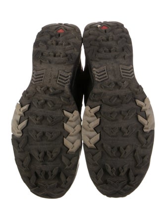 Salomon Mesh Printed Sneakers