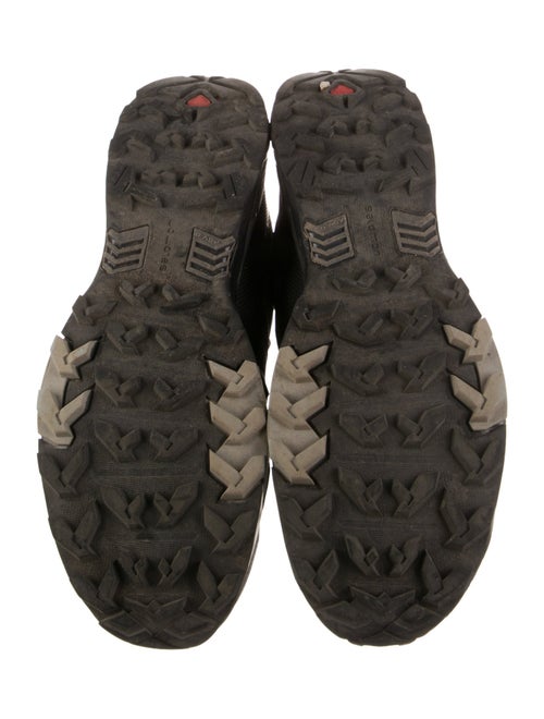 Salomon Mesh Printed Sneakers