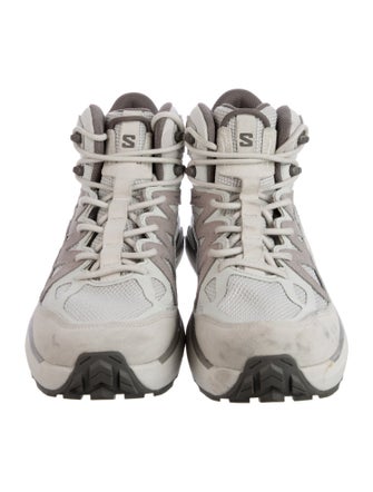 Salomon Suede Sneakers