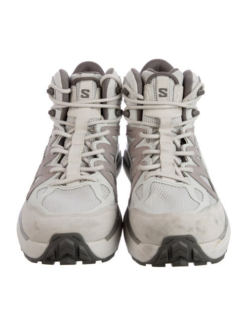 Salomon Suede Sneakers