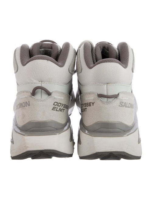 Salomon Suede Sneakers