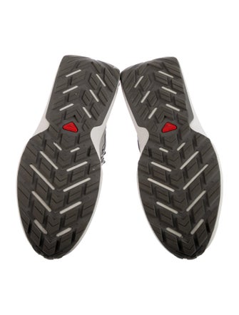 Salomon Suede Sneakers