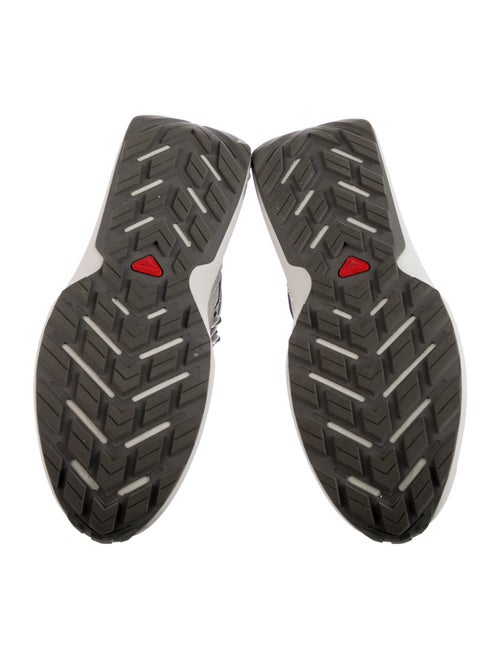 Salomon Suede Sneakers