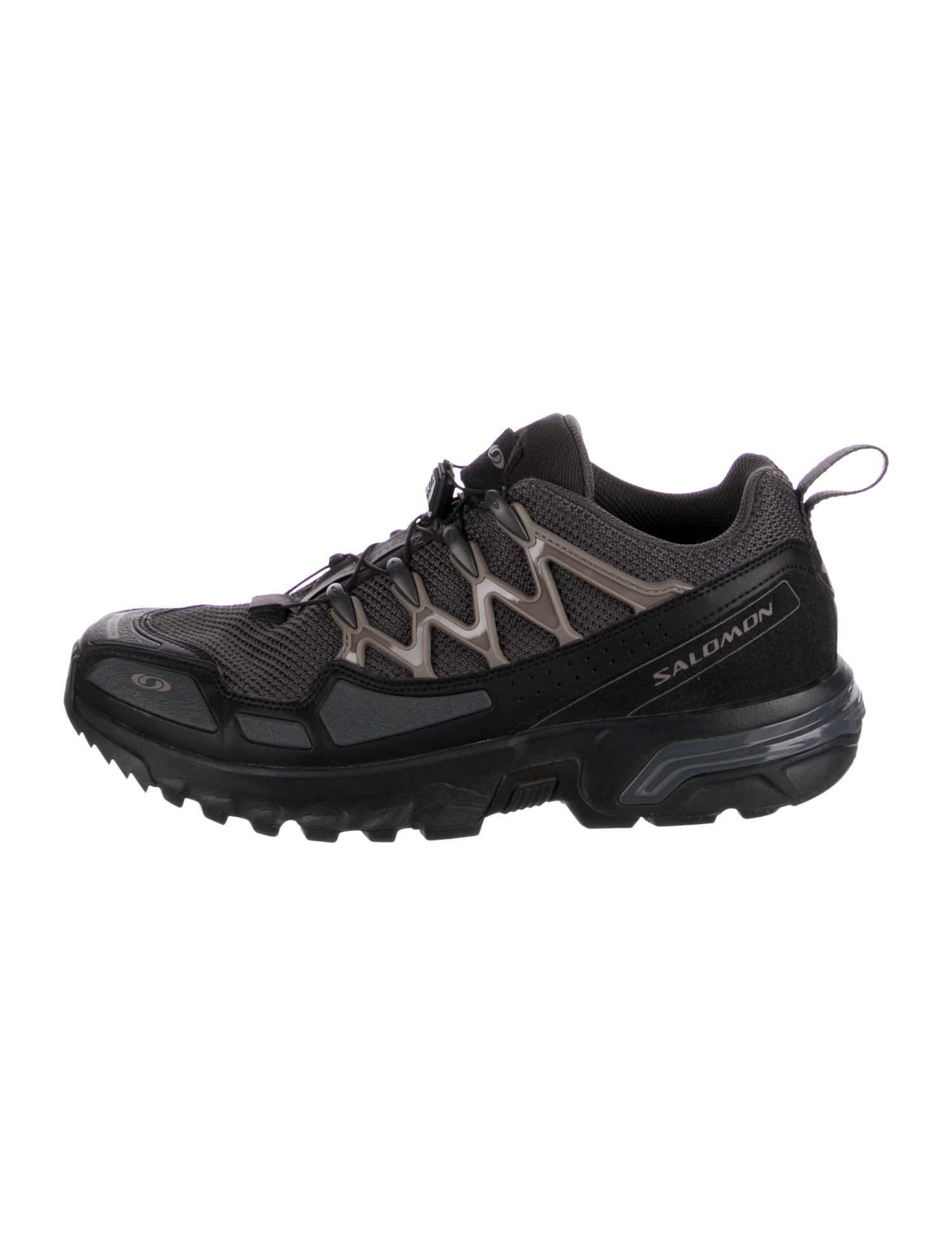Salomon Mesh Chunky Sneakers