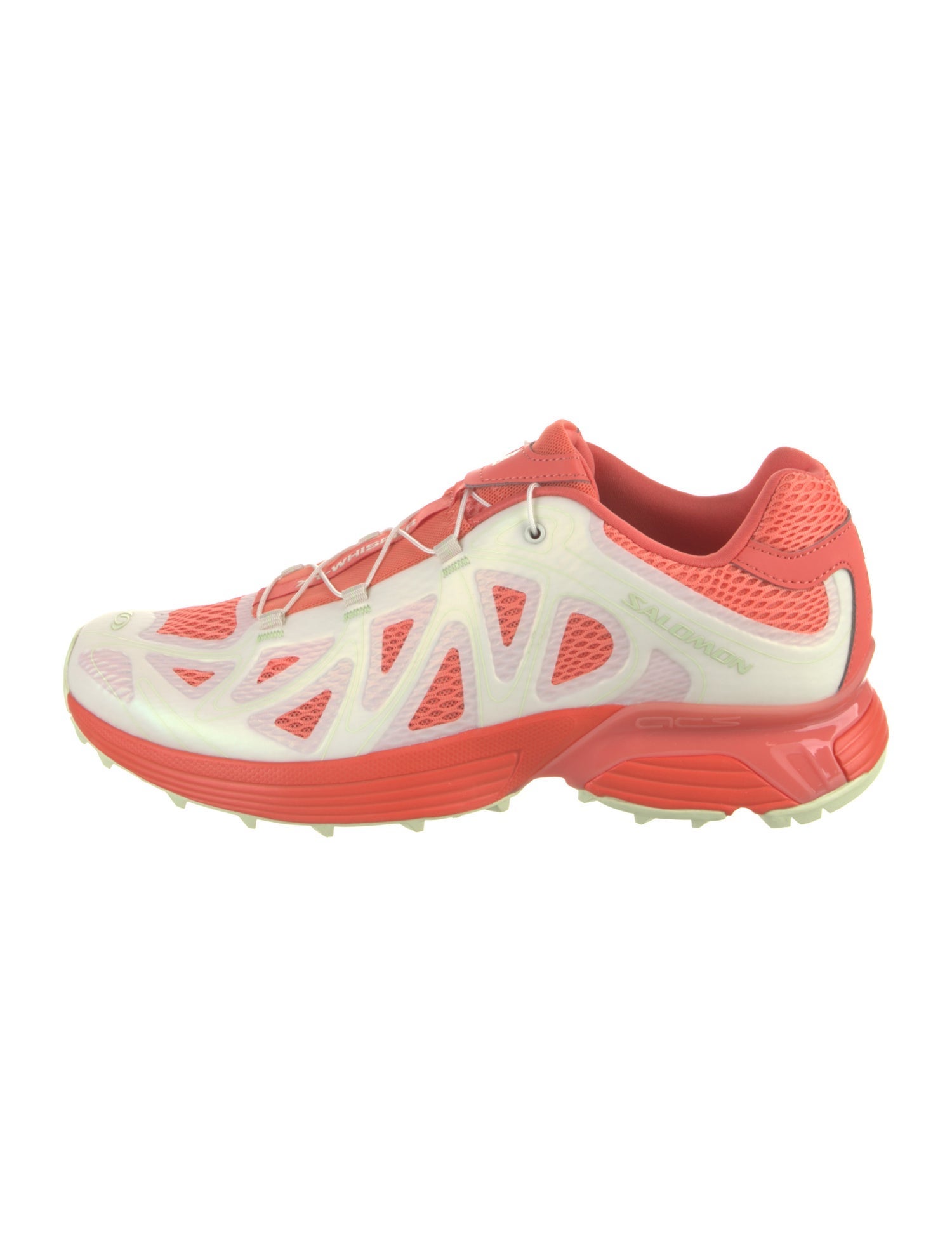 Salomon Mesh Colorblock Pattern Sneakers w/ Tags