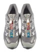 Salomon Mesh Printed Athletic Sneakers
