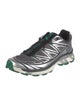 Salomon Mesh Animal Print Athletic Sneakers