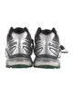 Salomon Mesh Animal Print Athletic Sneakers