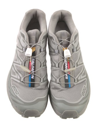 Salomon Mesh Printed Sneakers