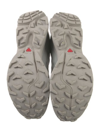 Salomon Mesh Printed Sneakers