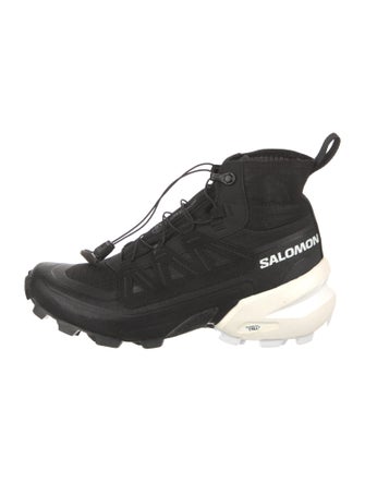 mm6 x salomon Mesh Sneakers