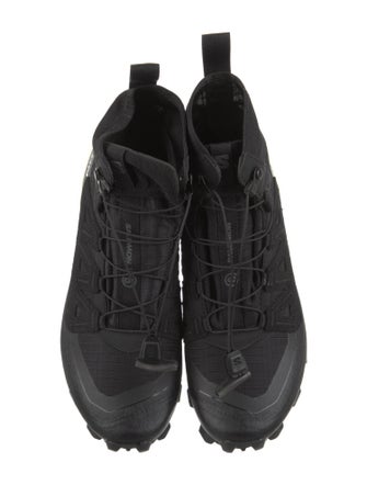 mm6 x salomon Mesh Sneakers