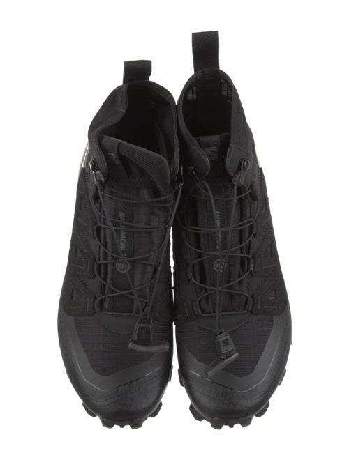 mm6 x salomon Mesh Sneakers