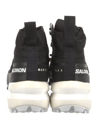 mm6 x salomon Mesh Sneakers