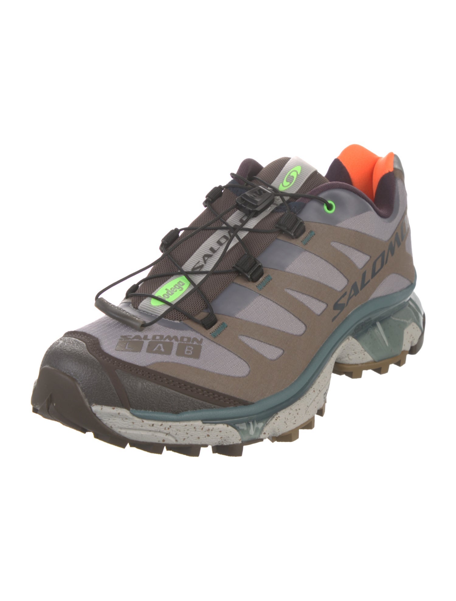Salomon Mesh Printed Sneakers w/ Tags