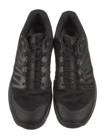 Salomon Mesh Printed Sneakers