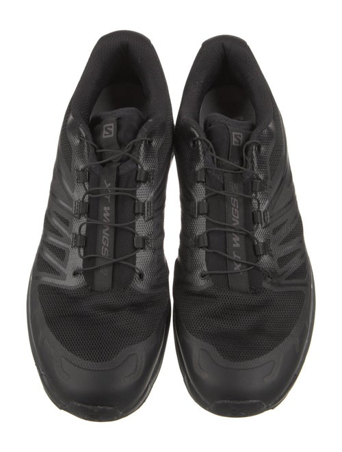 Salomon Mesh Printed Sneakers