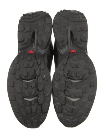 Salomon Mesh Printed Sneakers