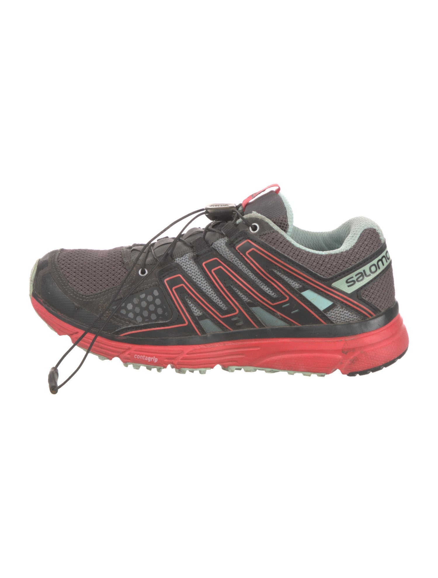 Salomon Mesh Printed Sneakers