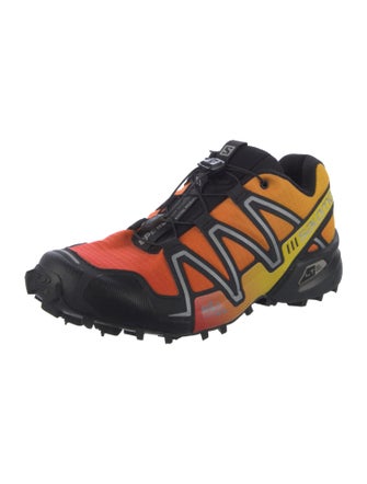 Salomon Printed Sneakers