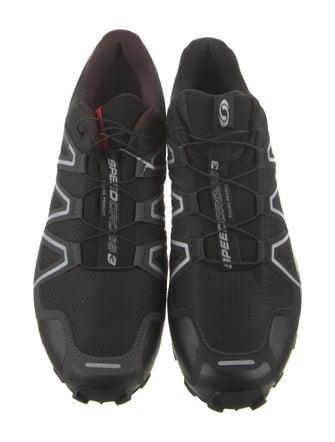 Salomon Mesh Printed Sneakers