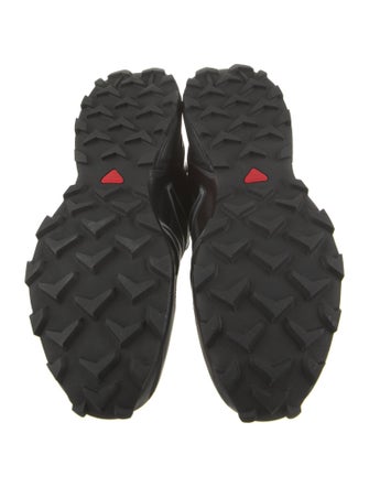 Salomon Mesh Printed Sneakers