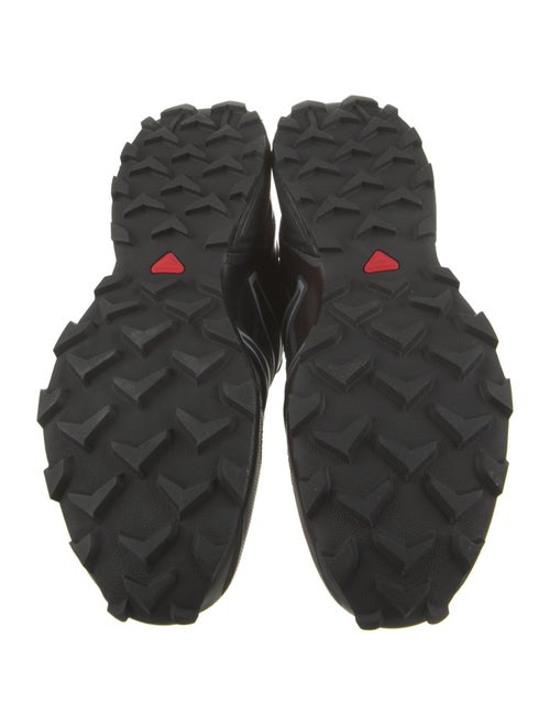 Salomon Mesh Printed Sneakers