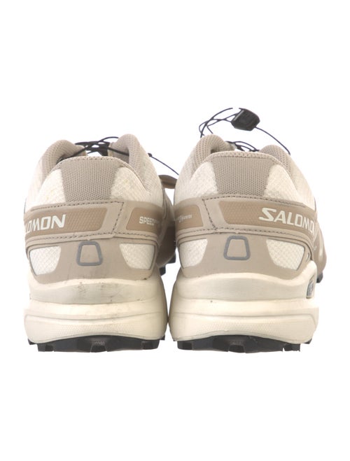 Salomon Colorblock Pattern Sneakers