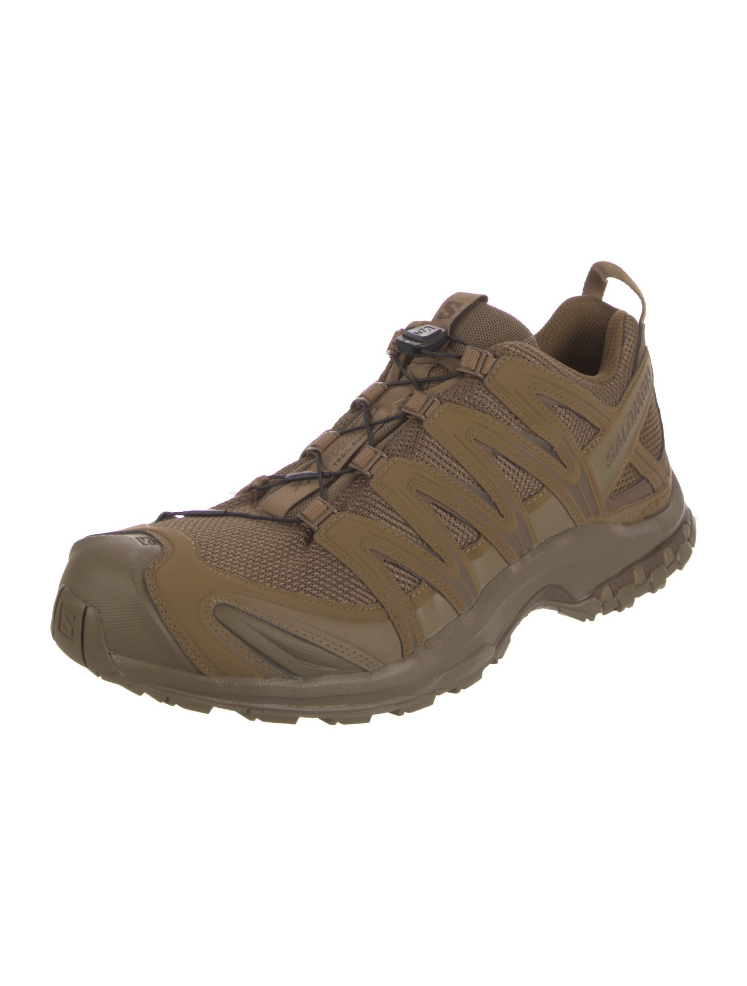 Salomon Mesh Printed Sneakers