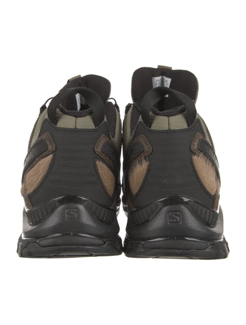 Salomon Mesh Printed Sneakers