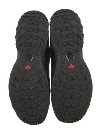 Salomon Mesh Printed Sneakers