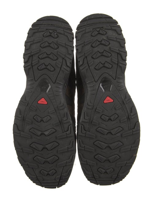 Salomon Mesh Printed Sneakers