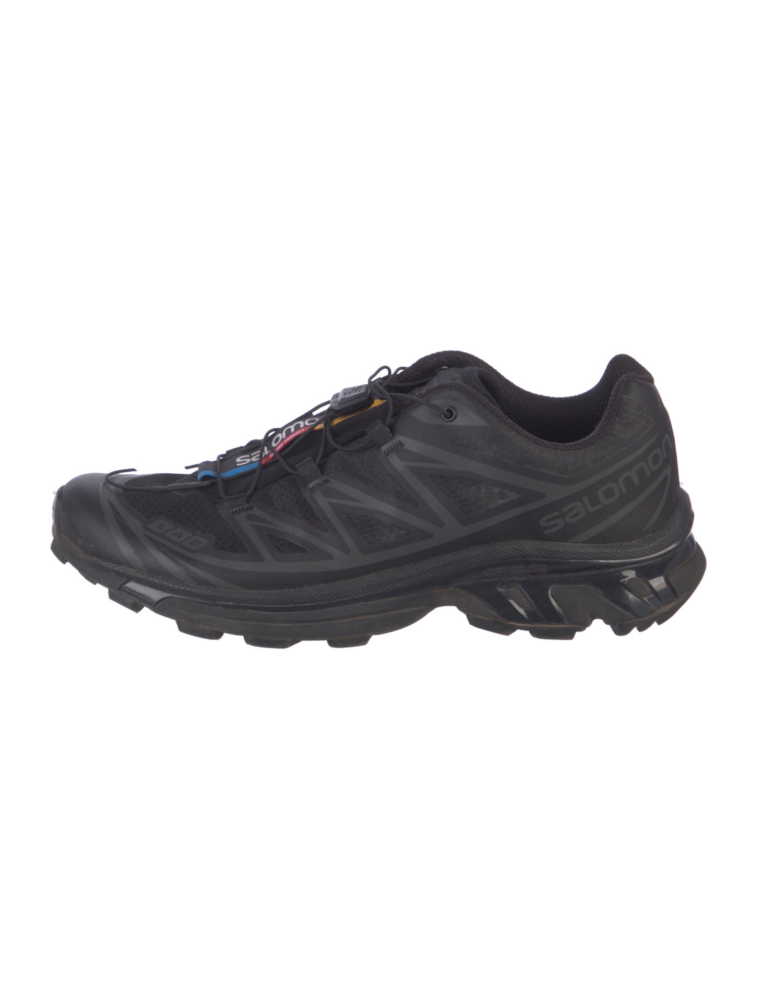 Salomon Mesh Athletic Sneakers