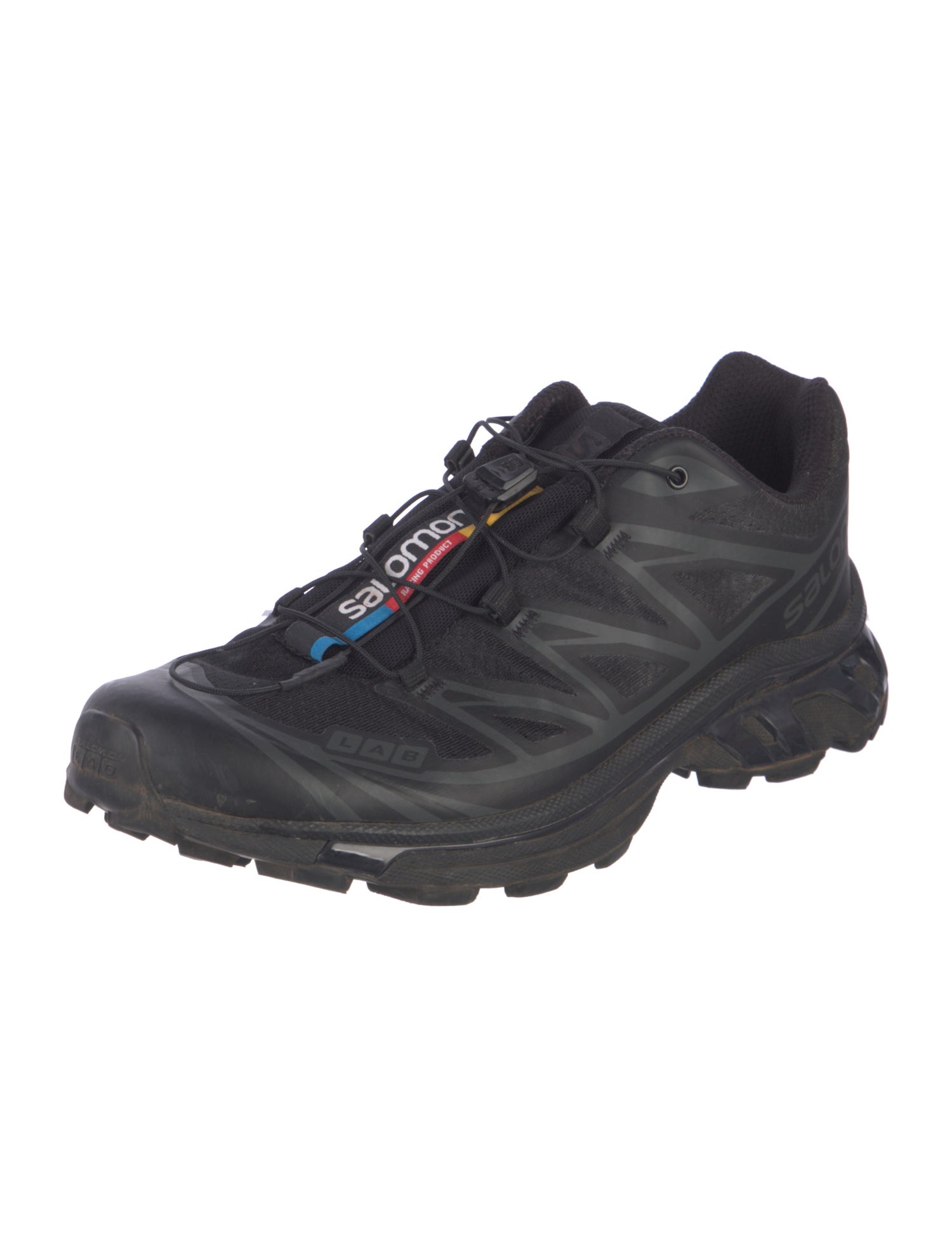 Salomon Mesh Athletic Sneakers