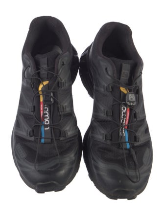 Salomon Mesh Athletic Sneakers