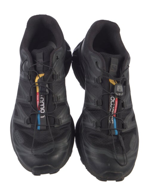 Salomon Mesh Athletic Sneakers