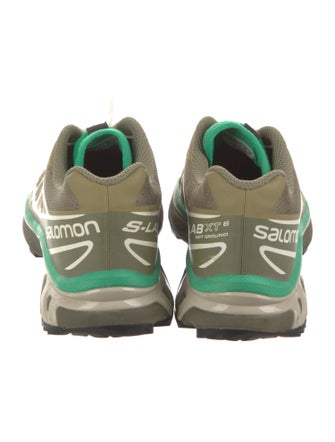 Salomon Mesh Printed Sneakers
