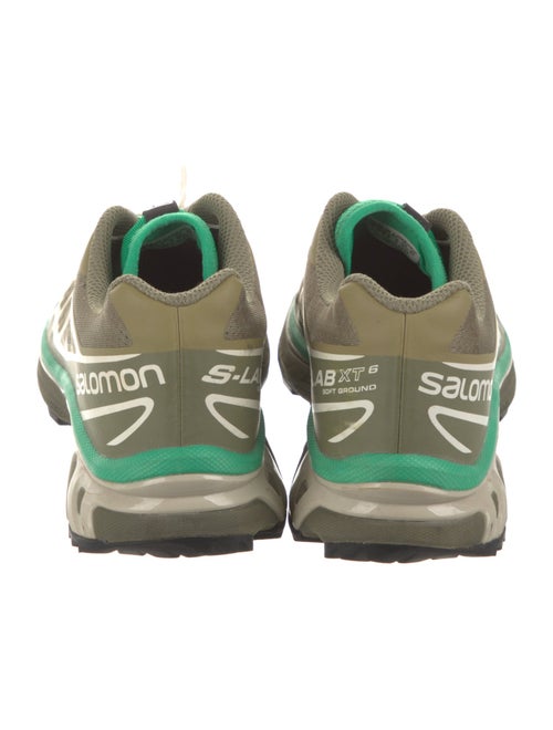Salomon Mesh Printed Sneakers